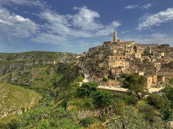 Sassi di Matera
