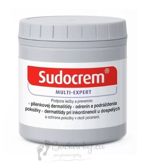 Sudocrem krém pro každodenní ochranu pokožky 125 g