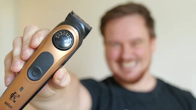 Recenze zastřihovače King C. Gillette Beard Trimmer Pro - Test 2025