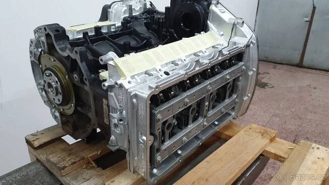 motor Ford Transit 2.4 Tdci Euro4 H9FB - Ústí nad Orlicí