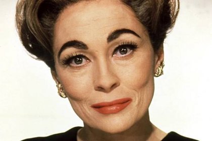MOMMIE DEAREST, Faye Dunaway, 1981, (c) Paramount/courtesy Everett Collection