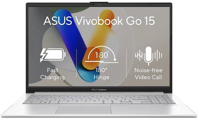 ASUS Vivobook Go 15 (E1504GA-NJ731WS) od 6 631 Kč