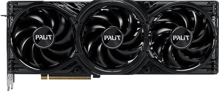 PALIT GeForce RTX 5080 GamingPro V1 16G