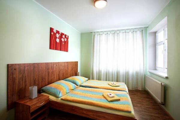 Apartmány Vila Hedvika - Ubytování Rožnov pod Radhoštěm