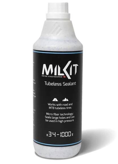 milKit bezdušový těsnící tmel 1000ml