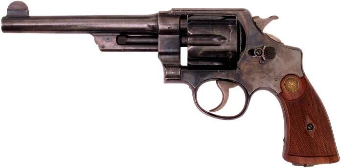 Smith & Wesson Triple Lock