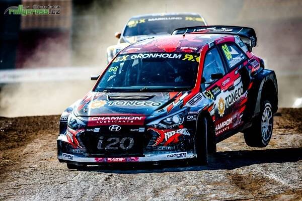 MS/ME 2020 - Španělsko (ESP) I. | Rallycross.cz