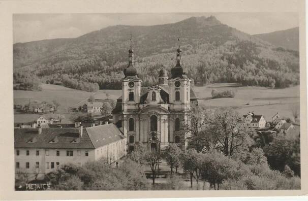 Hejnice, Liberec