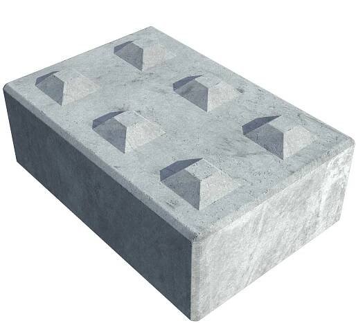 Megabeton - betonový blok Megablok - betonová stavebnice - BETON SERVER - BETON, VŠE Z BETONU A VŠE PRO BETON V ČR