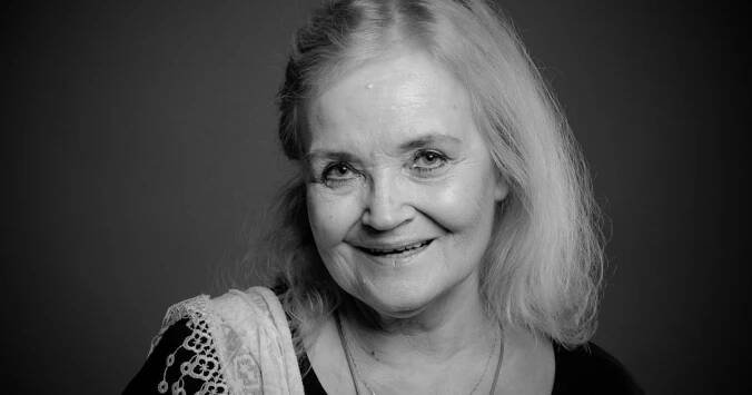 „Herec umírá s posledními svými diváky.“ Odešla herečka Gabriela Vránová