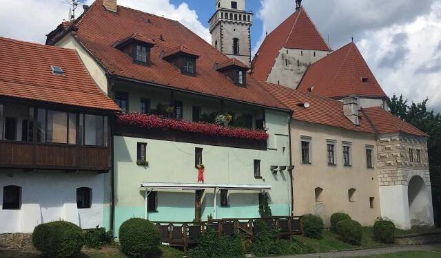 HOTEL KORUNA - Prices & Reviews (Prachatice, Czech Republic)