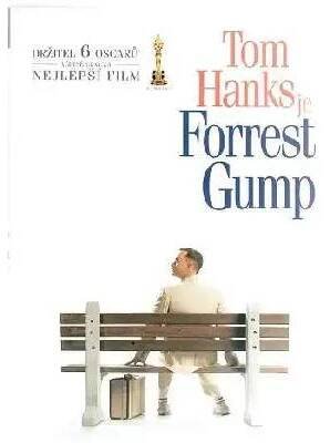 Forrest Gump ( plast ) - DVD