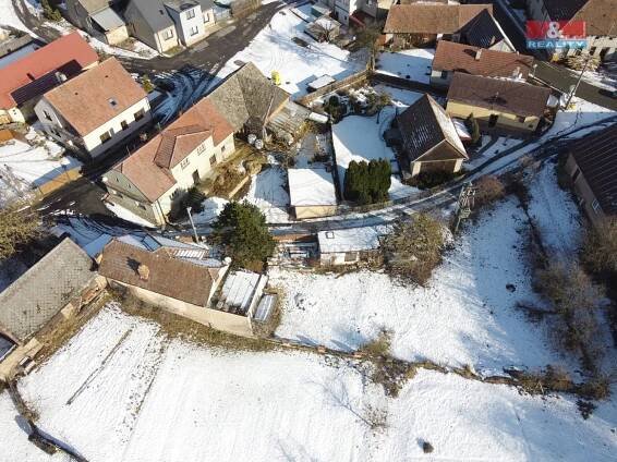 Prodej Pozemek, Olší, okres Brno-venkov