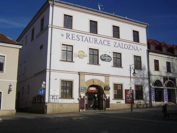 Hotel Záložna - Boskovice - Uby.cz