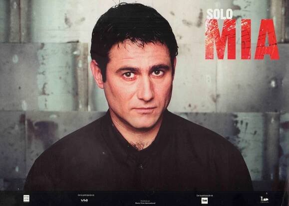 Sergi López - Sólo mía - Fotosky