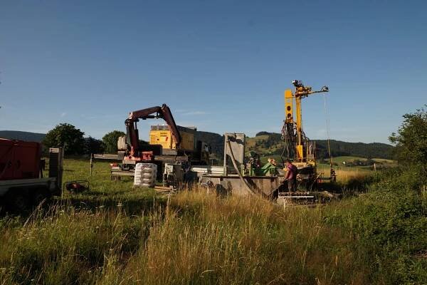 Near-surface geothermal energy - the sustainable energy source with high efficiency - HPC AG