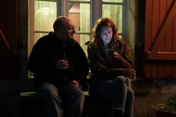 Les Petites Victoires - Z filmu - Michel Blanc, Julia Piaton