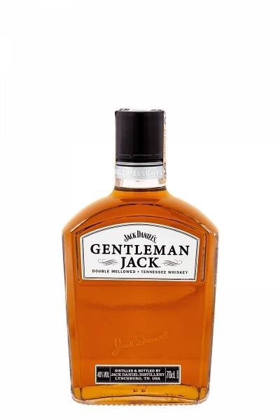 Whisky Jack Daniel's Gentleman Jack 40% 0,7L