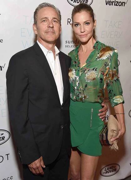 Tricia Helfer, Star of Lucifer & Battlestar Galactica, Files for Divorce from Husband of 13 Years