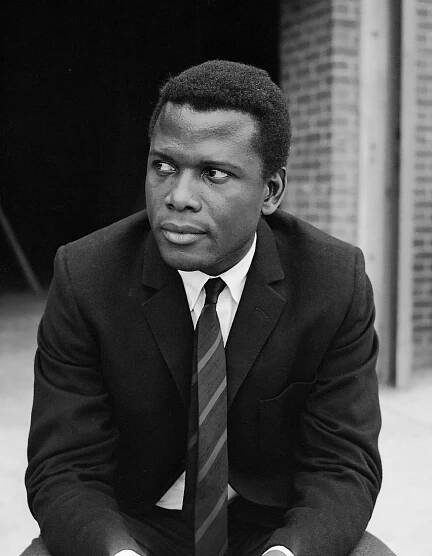 Sidney Poitier | Academy of Achievement
