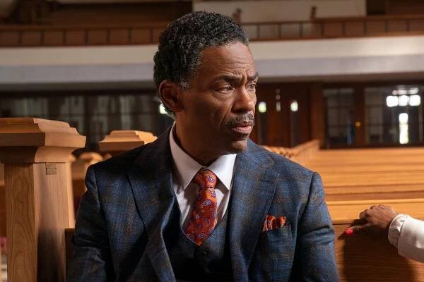 Richard Lawson as Norman