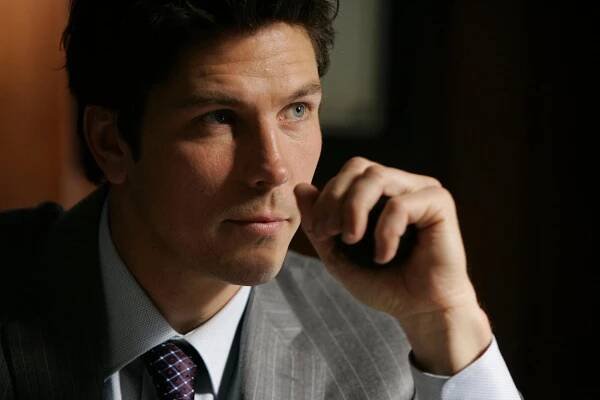 Kauzy podle Kate - Pilot - Z filmu - Michael Trucco
