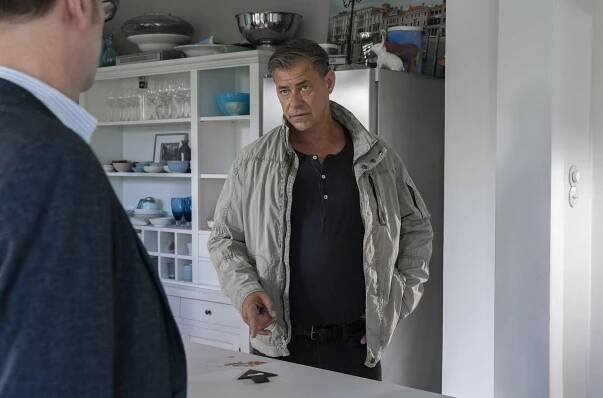 Vraždy na severu - Gefangen - Z filmu - Sven Martinek