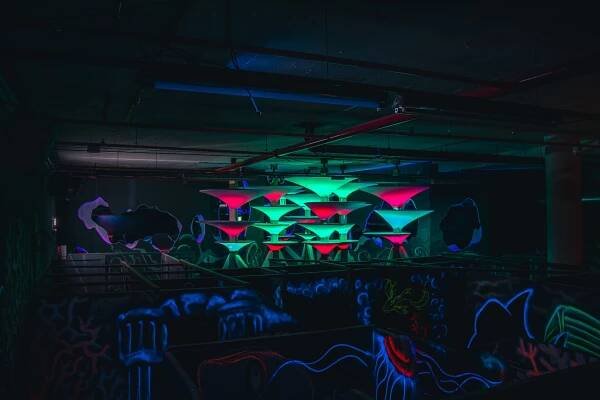 Mercuria Laser Game Praha - Holešovice - MS SOUND
