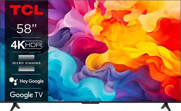TCL 58V6B