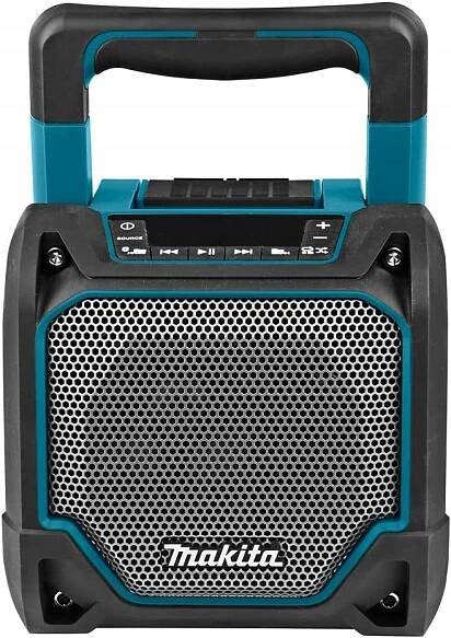 2 x BEZDRÁTOVÝ BLUETOOTH USB REPRODUKTOR DMR202 MAKITA