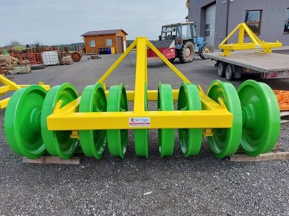 Dusač siláže DS9 | Agro Trnava