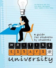 Writing Essays at University