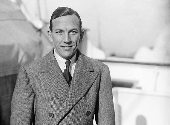 Who is Noel Coward, the enigmatic playwright who makes a surprise appearance in the new Downton Abbey film?