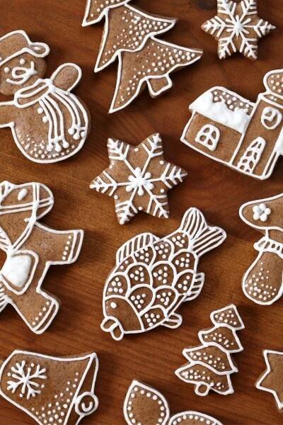 Warum wird der Lebkuchen nach dem Backen hart? - Küchenfinder