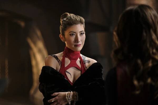 Supergirl - Supergirl Lives - Z filmu - Dichen Lachman