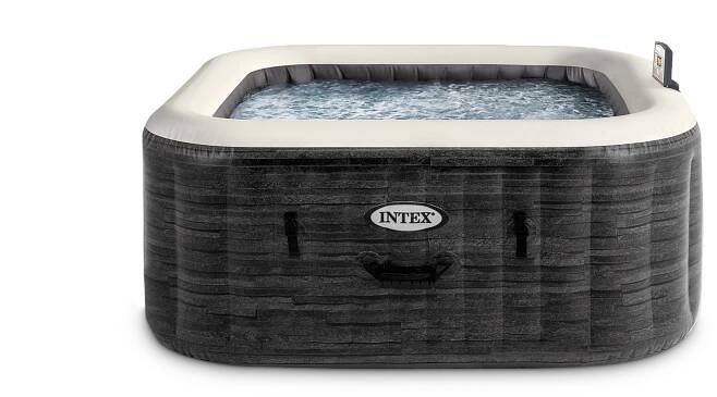 Vířivka PureSpa™ Greystone Bubble Deluxe pro 4 osoby S2