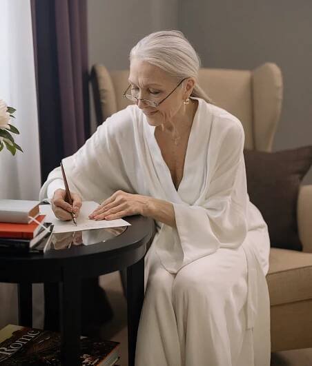 Eva Poláková (68) o starnutí - SUPERBABKY