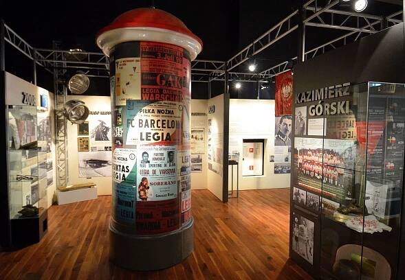 Legia Warsaw Museum