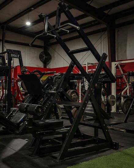 Equipment | Bossletics Gym equipment | Warehouse Gyms near me
