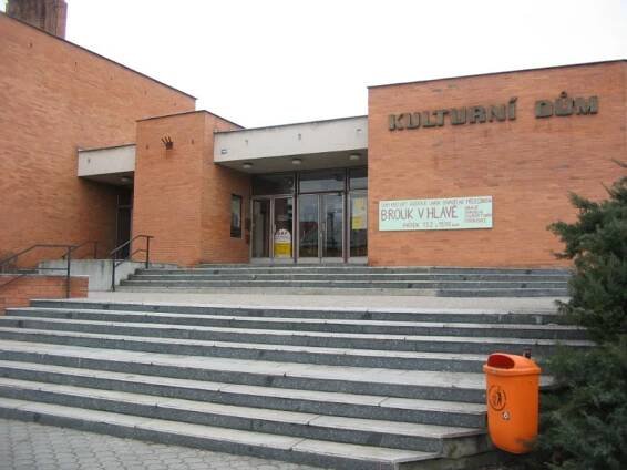 DŮM KULTURY Vizovice - Živéfirmy.cz