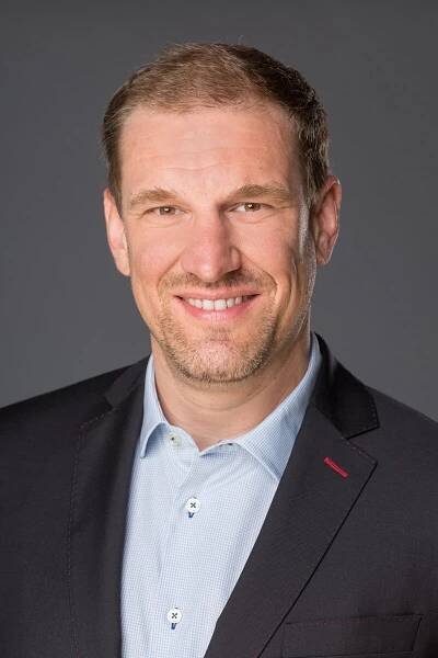 Sebastian Sieben, CEO of Martin Bauer Group Europe