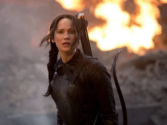 Hunger Games: Síla vzdoru 1. část - Kino Art
