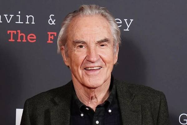 Gavin And Stacey star Larry Lamb, 77, reveals bizarre secret to his 50year career – and it involves being n...