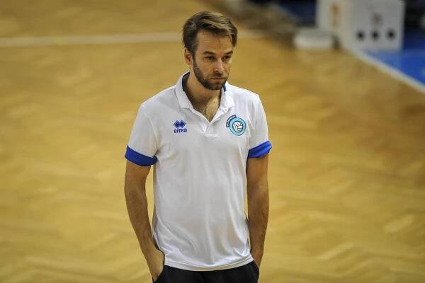 Nejlepší trenér volejbalistů? Jan Václavík z VK Ostrava
