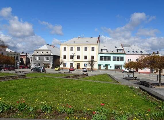 Horní Benešov