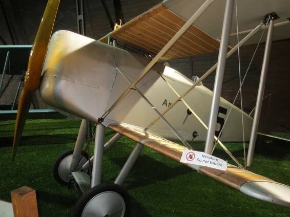 Aero A-18 – Wikipedie