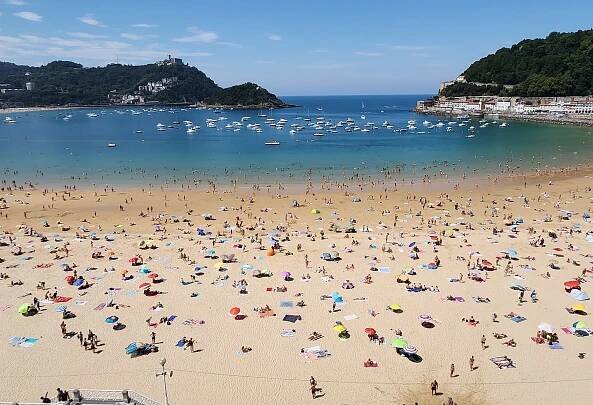 HOTEL DE LONDRES Y DE INGLATERRA - Updated 2025 Prices & Reviews (Donostia - San Sebastian, Spain)