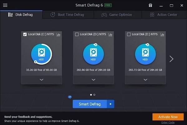 Defragmentace disku: tipy na programy pro optimalizaci nejen HDD disků