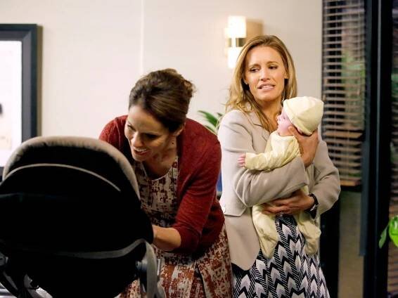 Private Practice - In Which We Say Goodbye - Z filmu - Amy Brenneman, KaDee Strickland