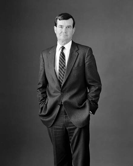 Michael Evans Portrait Project Photograph Collection | Ronald Reagan
